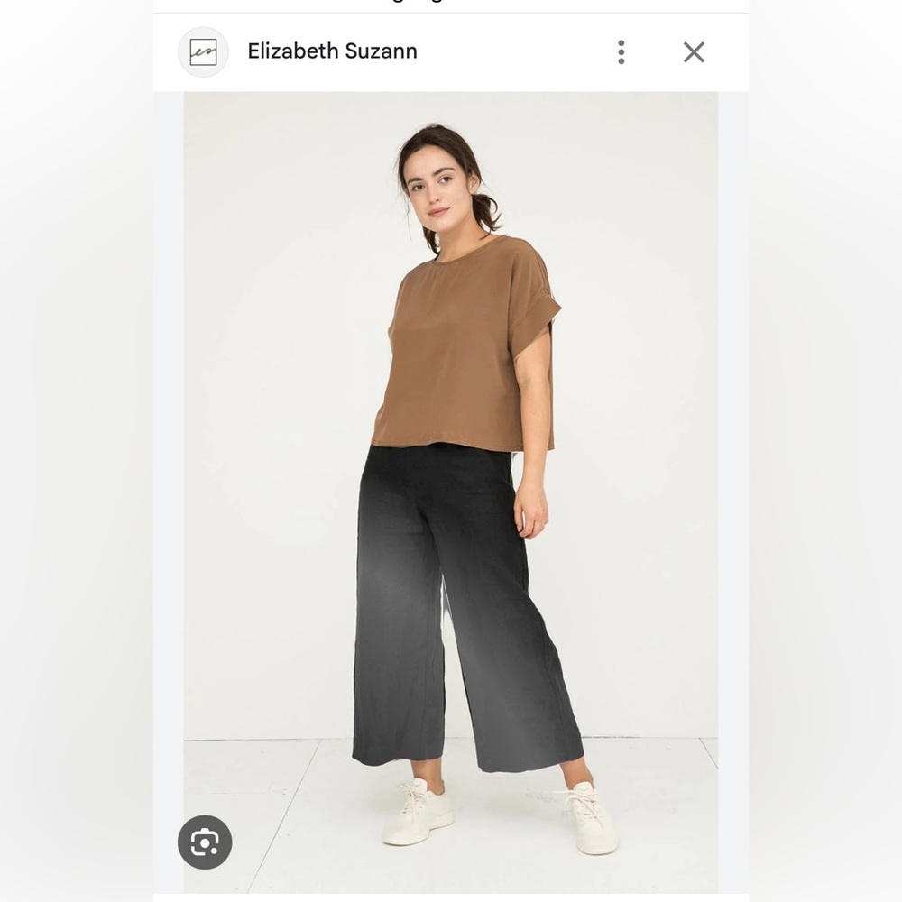 Elizabeth Suzann Clyde Culotte.
